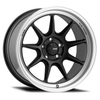 15" Konig 105MB Countergram 15x8 4x100 Matte Black Machined Lip Wheel 25mm Rim 15" Konig 105MB Countergram 15x8 4x100 Matte Black Machined Lip Wheel 25mm Rim
