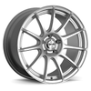 16" Maxxim 10S Winner 16x7 5x110 5x115 Full Silver Wheel 40mm Rim