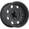 Set 4 17" Pacer 164B LT Mod Black  17x9 Wheels 8x170 -12mm