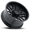 Set 4 20" Ultra 231SB Butcher  20x10 Wheels 8x180 -25mm