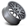 Rotiform 1PC R196 Zws 22x10 5x130 Gloss Anthracite Wheel 22" 25mm Rim