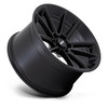 Rotiform  R194 Btl 21x9 5x112 Matte Black Cap Inside Spoke Details Wheel 21" 27