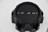 Vision 353 Turbine matte black 6 lug center cap C353MB-6V 5.25 inch