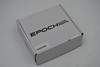 Set 20 Epoch Spline Lug Nut Kit Black 1/2" 1.4" Tall 1/2-20