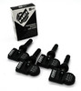 Set 4 TPMS Tire Pressure Sensors 315Mhz Rubber fits 09-14 Kia Sedona