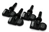 Set 4 TPMS Tire Pressure Sensors 315Mhz Rubber fits 09-14 Kia Sedona