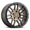 Black Rhino Arches 17x8 5x4.25 Bronze W/ Black Ring Wheel 17" 30mm Rim Black Rhino Arches 17x8 5x4.25 Bronze W/ Black Ring Wheel 17" 30mm Rim