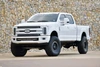 Set 4 20" Black Rhino Abrams 20x9.5 8x170 -18mm Gun Black Machined Tint Wheels