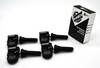 Set 4 TPMS Tire Pressure Sensors 433Mhz Rubber fits 21-22 Nissan March