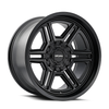 20" Mayhem Hermosa 20x9 Matte Black 8x180 Wheel 18mm For Chevy GMC Truck Rim