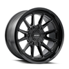20" Mayhem Intrepid 20x10 Gloss Black 8x170 Wheel -24mm Lifted For Ford Rim