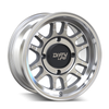 15" Dirty Life Canyon Sport SXS 15x7 Machined 4x156 Wheel 13mm Rim