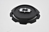 Vision 390 Empire 391 Rebel C390SB-8V Satin Black Center Cap