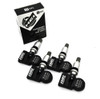 Set 4 TPMS Tire Pressure Sensors 315Mhz Metal fits 02-06 Chevy Aveo