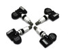 Set 4 TPMS Tire Pressure Sensors 315Mhz Metal fits 02-06 Chevy Aveo