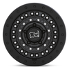 Black Rhino Barricade 18x9 6x120 Gun Black Black Rock Guard Wheel 18" 10mm