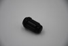 Set 20 12mm x 1.5 Spline Black Lug Nuts with Key 6 Point Conical Seat M12x1.5