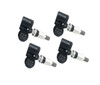 Set 4 TPMS Tire Pressure Sensors 433Mhz Metal fits 10-14 BMW Z4