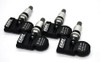 Set 4 TPMS Tire Pressure Sensors 315Mhz Metal fits 06-09 Lexus ISF