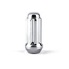 Set 32 Epoch Spline Lug Nut Kit Chrome 14mm x 2.0 1.9" Tall 6 Spline M14x2