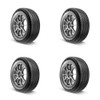 Set 4 235/55R18 Nexen Aria AH7 100H Tires 2355518 Premium Touring All Season