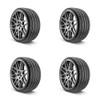 Set 4 245/35R19 Nexen N'Fera SU1 93Y 2453519 Ultra High Performance Summer Tires
