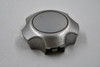 AfterMarket Silver Wheel Center Cap Hub Cap B010S 3.625" 5 Lug