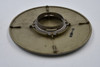 Mazda Silver Wheel Center Cap Hub Cap 7502(MAZ) 6.5" MAZDA 323 PROTEGE OEM