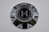 Hardcore Off-Road Chrome Wheel Center Cap AP-HC20 (C) 7" H Logo Fits HC20