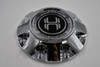 Hardcore Off-Road Chrome Wheel Center Cap AP-HC20 (C) 7" H Logo Fits HC20