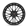 Cray Eagle 19x10.5 5x4.75 Matte Black Wheel 19" 40mm Rim