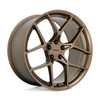 American Racing AR924 Crossfire 20x9 5x120 Matte Bronze Wheel 20" 20mm Suv Rim