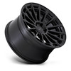 Niche 1PC M274 Amalfi 20x9 5x4.25 Matte Black Wheel 20" 38mm Rim