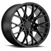 TSW Sebring 18x9.5 5x120 Matte Black Wheel 18" 20mm Rim