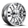 Set 4 Fuel D631 Sledge 20x9 8x180 Chrome Plated Wheels 20" 20mm Rims Set 4 Fuel D631 Sledge 20x9 8x180 Chrome Plated Wheels 20" 20mm Rims
