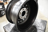 Set 4 Fuel D633 Zephyr 17x9 6x5.5 Matte Black Wheels 17" -12mm Rims