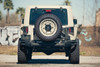 Black Rhino Armory 20x9.5 8x6.5 Desert Sand Wheel 20" 6mm For Chevy GMC Ram Rim