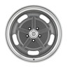 Set 4 American Racing Vintage VN511 Salt Flat 20x8 5x5 Mag Gray Wheels 20" 0mm