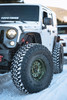 Black Rhino Legion 17x9 6x5.5 Olive Drab Green With Black Lip Wheel 17" 0mm Rim
