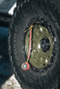 Black Rhino Legion 17x9 6x5.5 Olive Drab Green With Black Lip Wheel 17" 0mm Rim