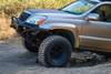 Set 4 KMC KM728 Lobo 17x8.5 6x120 Metallic Blue Wheels 17" 18mm Rims