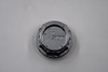 Vision Wheels Chrome Wheel Center Cap Hub Cap V424-VW1 2.875" Snap In, Older Logo