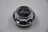 Vision Wheels Chrome Wheel Center Cap Hub Cap V424-VW1 2.875" Snap In, Older Logo