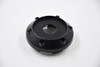 Blank Black Wheel Center Cap Hub Cap C110-2 2.75" Snap In, No Logo/Inset