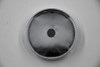 Blank Chrome Wheel Center Cap Hub Cap C-030(NL) 2.3125" No Logo/Inset