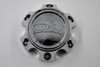Tuscany/Vision Chrome Wheel Center Cap Hub Cap C392T-6C-CAP 5.325" 6 Lug, No Bolts