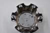 Tuscany/Vision Chrome Wheel Center Cap Hub Cap C392T-6C-CAP 5.325" 6 Lug, No Bolts