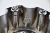 Tuscany/Vision Chrome Wheel Center Cap Hub Cap C392T-6C-CAP 5.325" 6 Lug, No Bolts