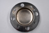 Blank Chrome Metal Wheel Center Cap Hub Cap 8.25/BLANK 8.25"