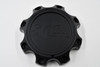 Milanni 446 Kool Whip 8 lug Matte Black Wheel Center Cap Hub Cap C446-8S-CAP